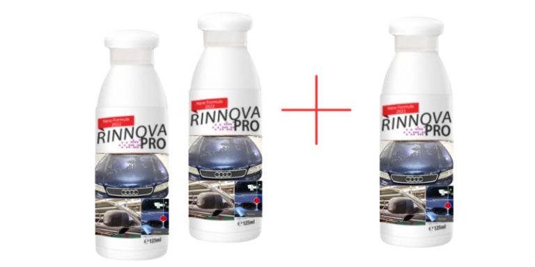 Rinnova Pro Product Showcase